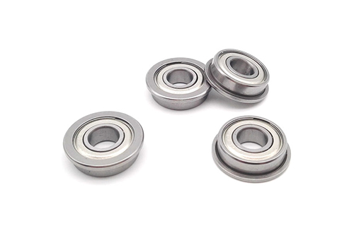 高精密FR1-4zzs/rs/開式微型法蘭軸承制造商_尺寸規格內徑1.984*外徑6.35mm 